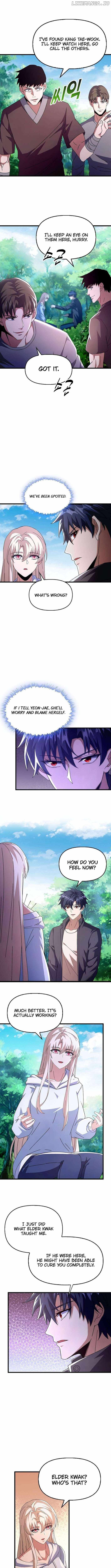 Return of Top Class Master Chapter 33 3